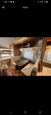 Fahrzeugbild Weinsberg CaraOne 480 QDK Top gepflegt #4