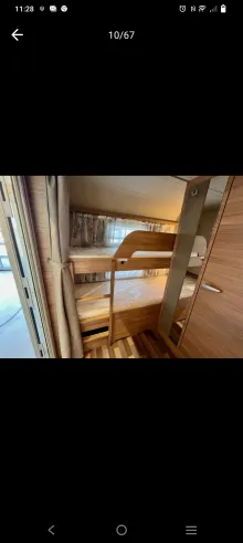 Fahrzeugbild Weinsberg CaraOne 480 QDK Top gepflegt #7