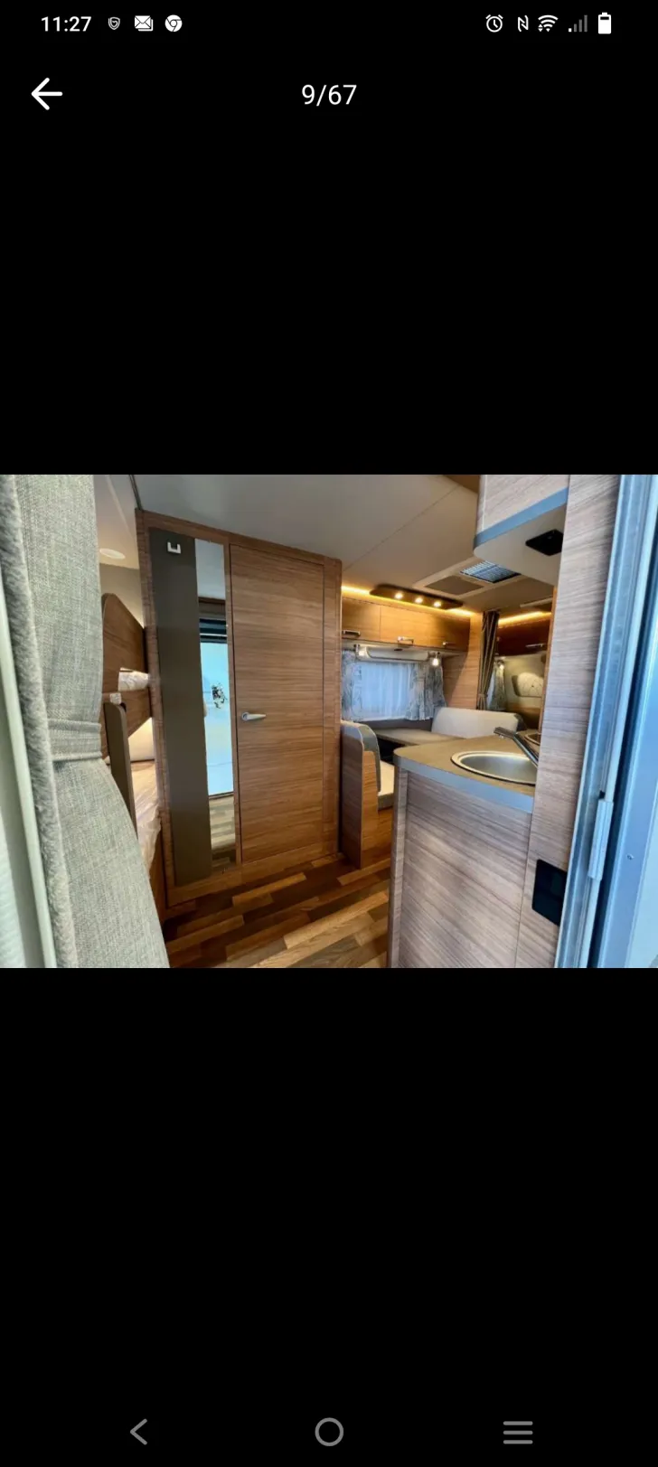 Fahrzeugbild Weinsberg CaraOne 480 QDK Top gepflegt #8