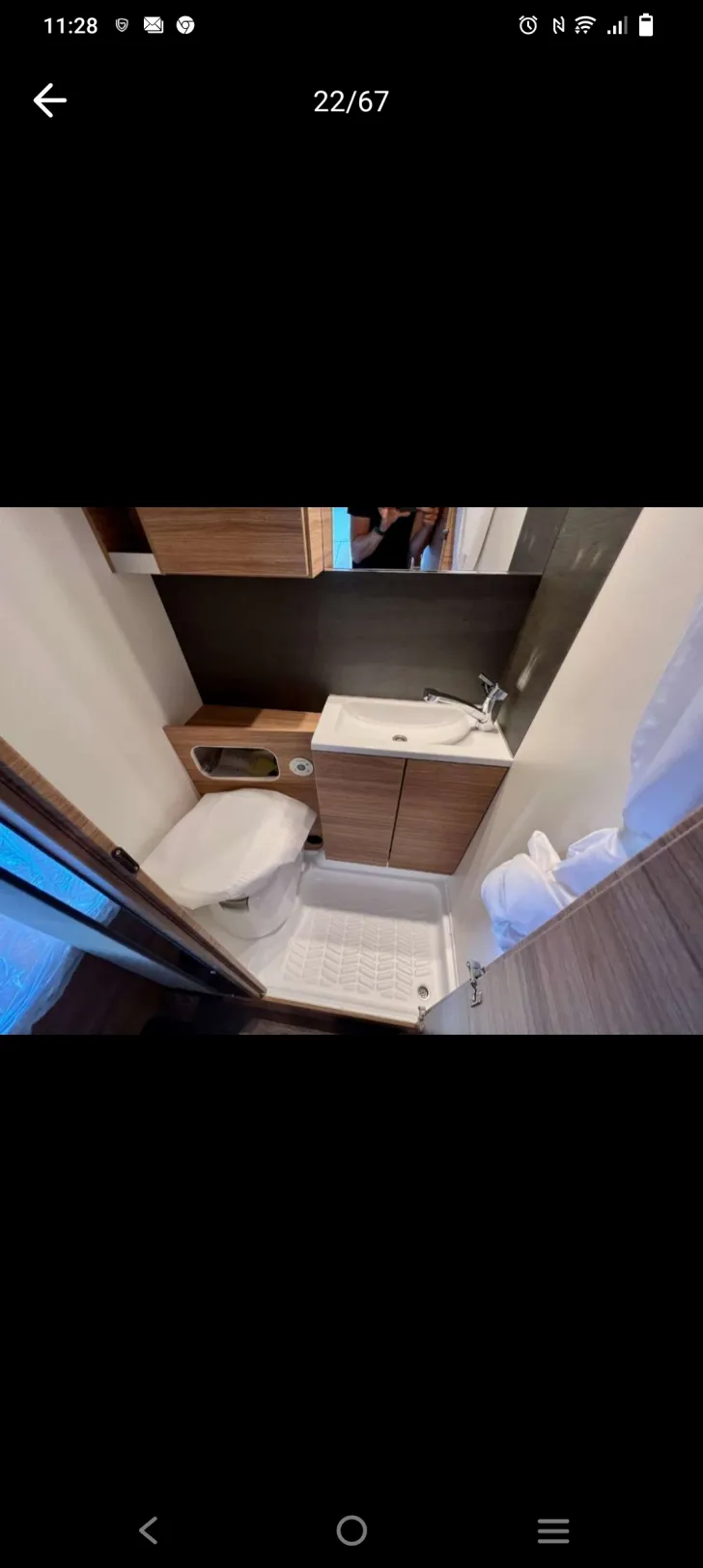 Fahrzeugbild Weinsberg CaraOne 480 QDK Top gepflegt #9