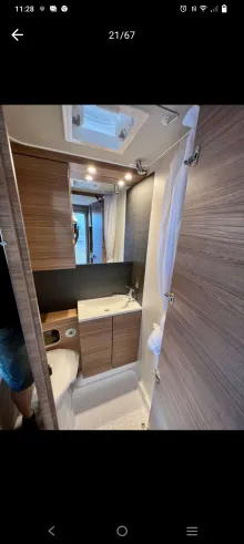 Fahrzeugbild Weinsberg CaraOne 480 QDK Top gepflegt #10