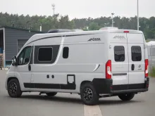 Fahrzeugbild Pössl 2 Win S, Fiat Rahmenfenster, Markise, Radtr. #3