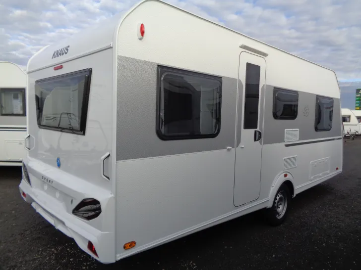 Fahrzeugbild Knaus Sport 500 EU Mod 2026 GG 1800 kg sofort #1