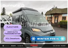 Fahrzeugbild Sunlight Camper Van CLIFF 540 Vanlife Citroen ready to roll? #1