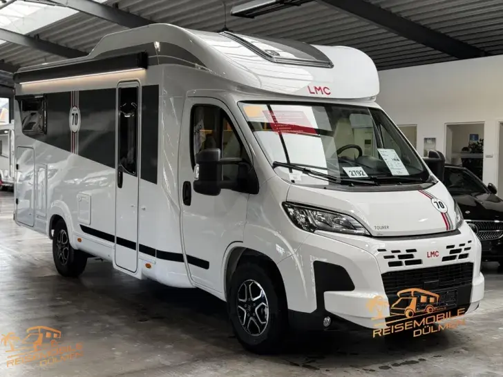 Fahrzeugbild LMC Tourer Lift H 660 G Automatik 70 Jahre #1