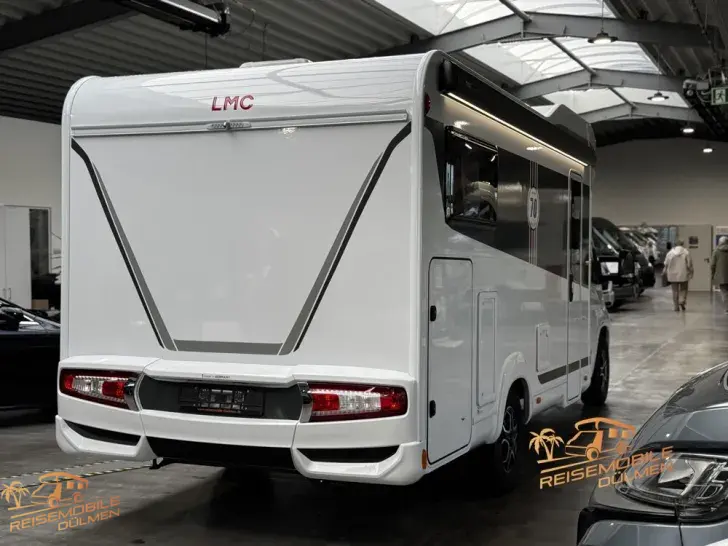 Fahrzeugbild LMC Tourer Lift H 660 G Automatik 70 Jahre #7