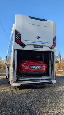 Fahrzeugbild Concorde Liner 1090 GIO Sie sparen 200.000.-Euro #25