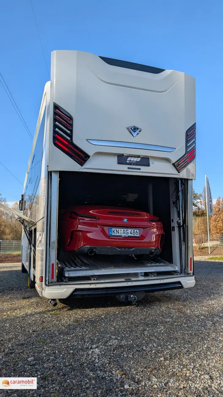 Fahrzeugbild Concorde Liner 1090 GIO Sie sparen 202.000.-Euro #25