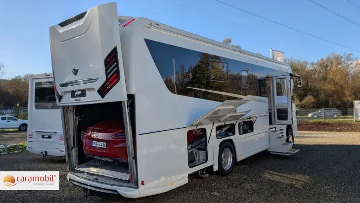 Fahrzeugbild Concorde Liner 1090 GIO Sie sparen 202.000.-Euro #27