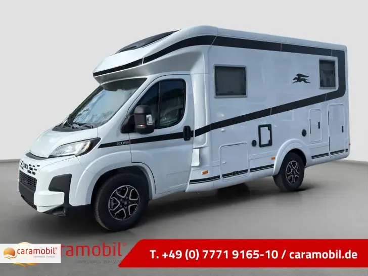 Fahrzeugbild Laika Ecovip L 2009 Automatik/RFK/Navi/Markise/Hubbett #1