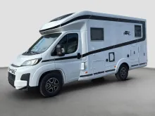 Fahrzeugbild Laika Ecovip L 2009 Automatik/RFK/Navi/Markise/Hubbett #2