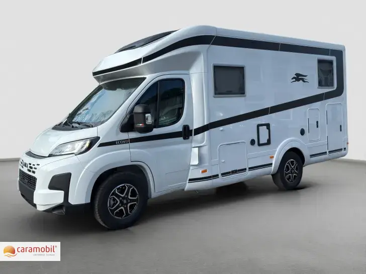 Fahrzeugbild Laika Ecovip L 2009 Automatik/RFK/Navi/Markise/Hubbett #2