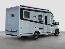 Fahrzeugbild Laika Ecovip L 2009 Automatik/RFK/Navi/Markise/Hubbett #4