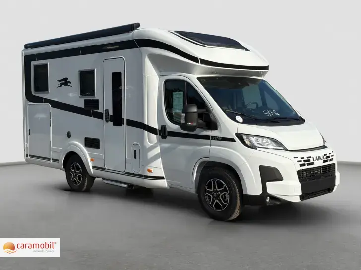 Fahrzeugbild Laika Ecovip L 2009 Automatik/RFK/Navi/Markise/Hubbett #5