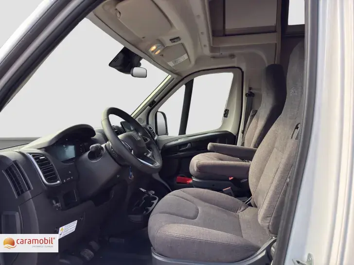 Fahrzeugbild Laika Ecovip L 2009 Automatik/RFK/Navi/Markise/Hubbett #6