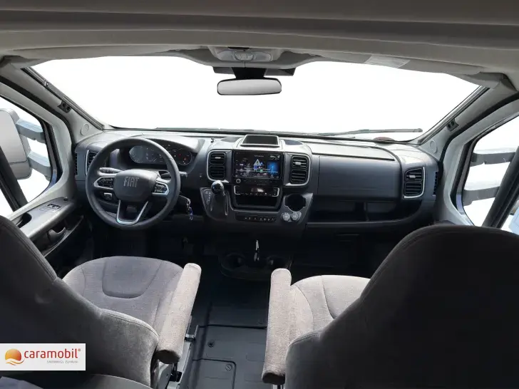 Fahrzeugbild Laika Ecovip L 2009 Automatik/RFK/Navi/Markise/Hubbett #7