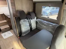 Fahrzeugbild Laika Ecovip L 2009 Automatik/RFK/Navi/Markise/Hubbett #8