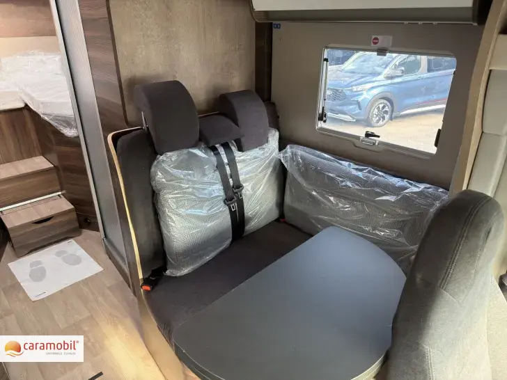 Fahrzeugbild Laika Ecovip L 2009 Automatik/RFK/Navi/Markise/Hubbett #8