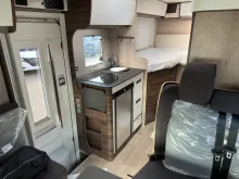 Fahrzeugbild Laika Ecovip L 2009 Automatik/RFK/Navi/Markise/Hubbett #9