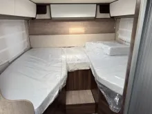 Fahrzeugbild Laika Ecovip L 2009 Automatik/RFK/Navi/Markise/Hubbett #10