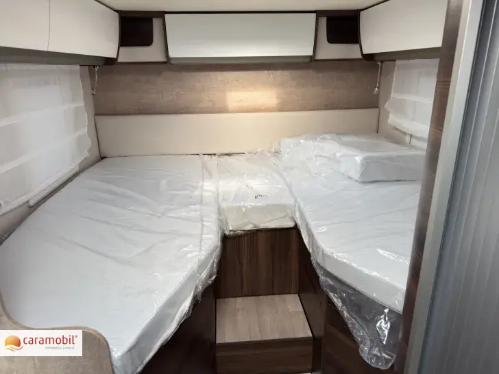 Fahrzeugbild Laika Ecovip L 2009 Automatik/RFK/Navi/Markise/Hubbett #10