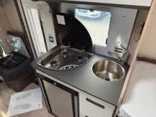 Fahrzeugbild Laika Ecovip L 2009 Automatik/RFK/Navi/Markise/Hubbett #11