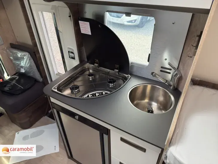 Fahrzeugbild Laika Ecovip L 2009 Automatik/RFK/Navi/Markise/Hubbett #11