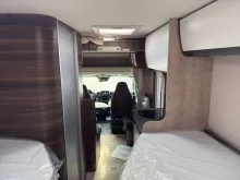 Fahrzeugbild Laika Ecovip L 2009 Automatik/RFK/Navi/Markise/Hubbett #13