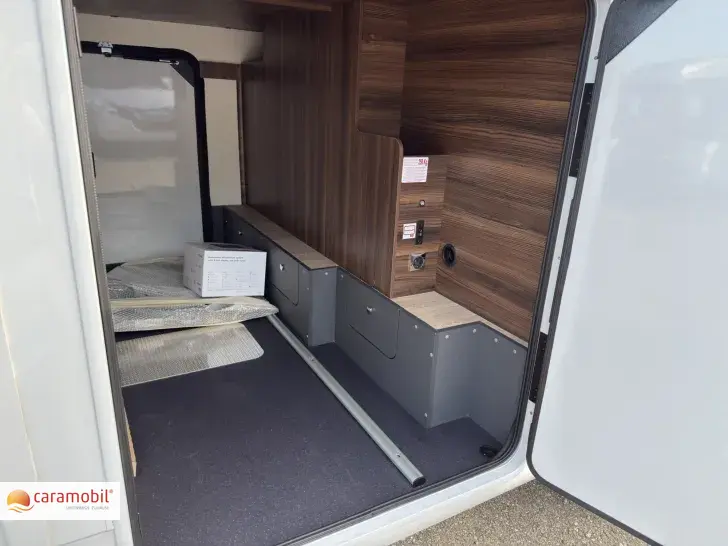 Fahrzeugbild Laika Ecovip L 2009 Automatik/RFK/Navi/Markise/Hubbett #14