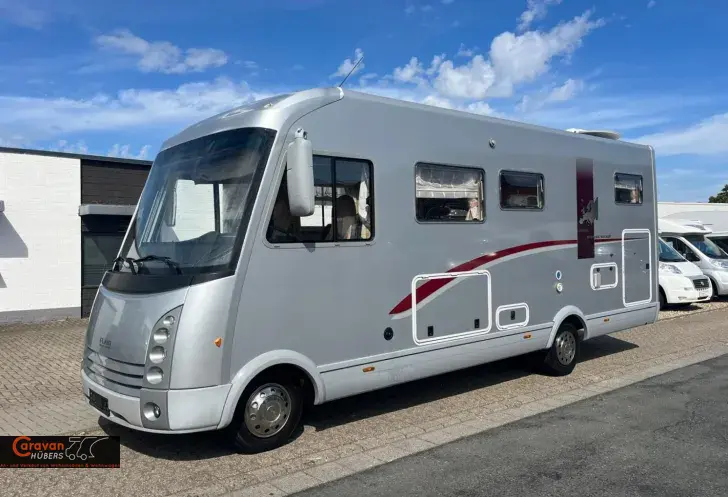 Fahrzeugbild Niesmann + Bischoff Flair 7100 i #1