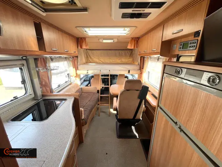 Fahrzeugbild Niesmann + Bischoff Flair 7100 i #5