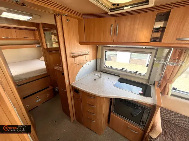 Fahrzeugbild Niesmann + Bischoff Flair 7100 i #11