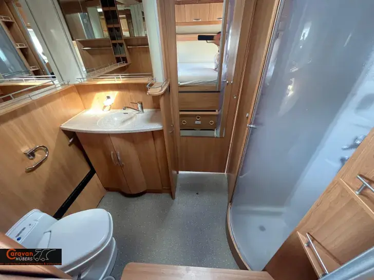 Fahrzeugbild Niesmann + Bischoff Flair 7100 i #14