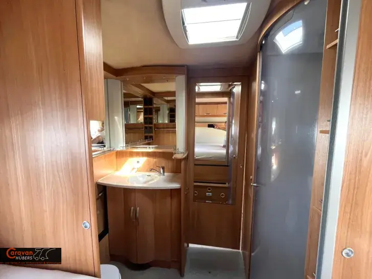 Fahrzeugbild Niesmann + Bischoff Flair 7100 i #19