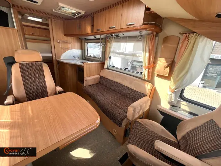 Fahrzeugbild Niesmann + Bischoff Flair 7100 i #31