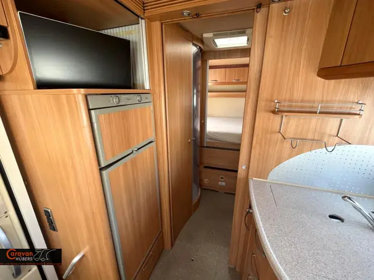 Fahrzeugbild Niesmann + Bischoff Flair 7100 i #33