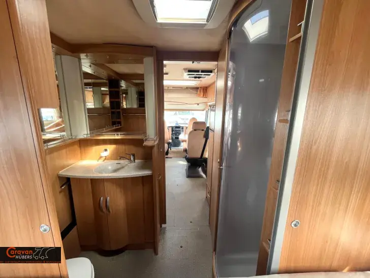 Fahrzeugbild Niesmann + Bischoff Flair 7100 i #34