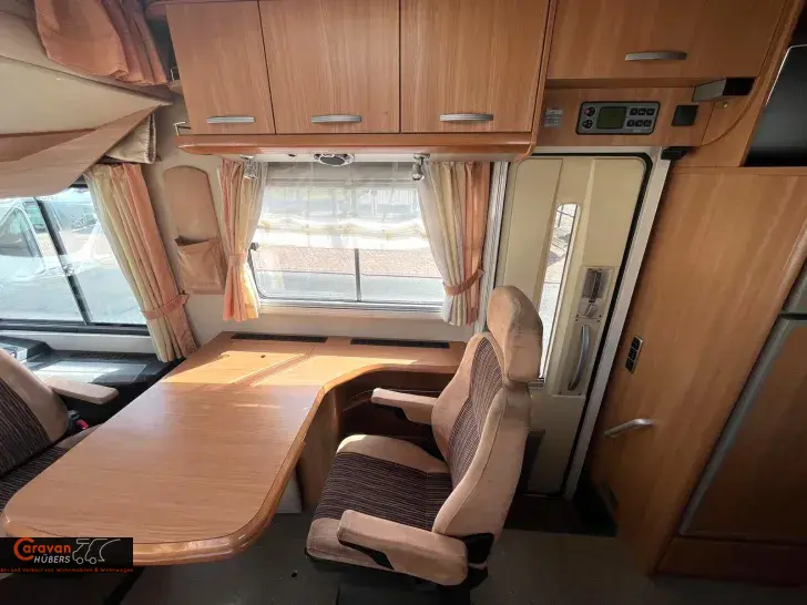 Fahrzeugbild Niesmann + Bischoff Flair 7100 i #36