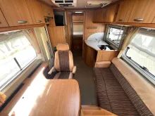 Fahrzeugbild Niesmann + Bischoff Flair 7100 i #39