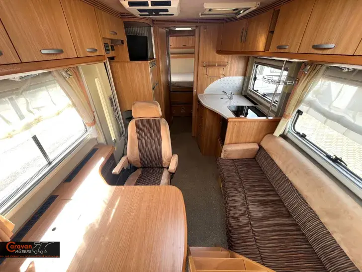 Fahrzeugbild Niesmann + Bischoff Flair 7100 i #39