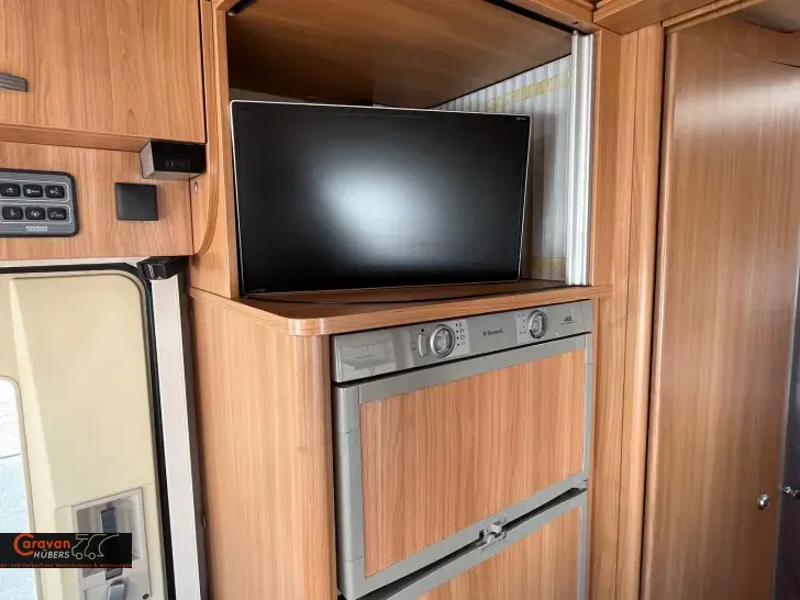 Fahrzeugbild Niesmann + Bischoff Flair 7100 i #40