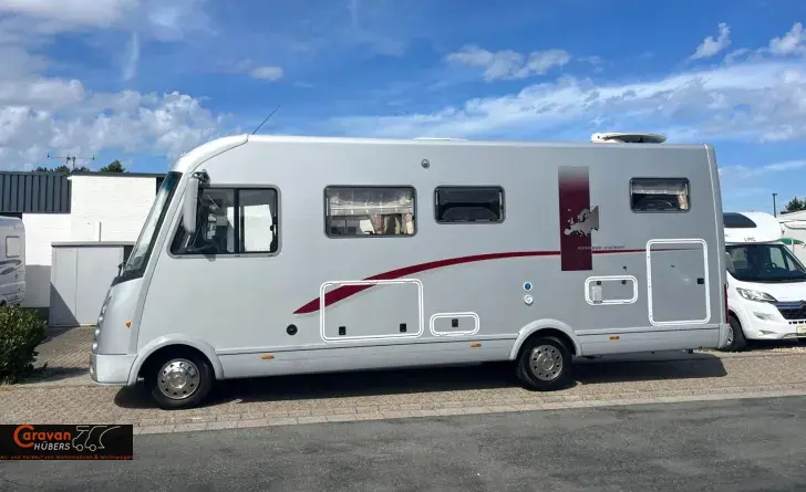 Fahrzeugbild Niesmann + Bischoff Flair 7100 i #42