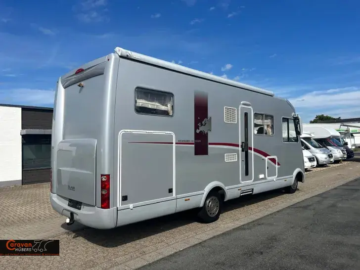 Fahrzeugbild Niesmann + Bischoff Flair 7100 i #43