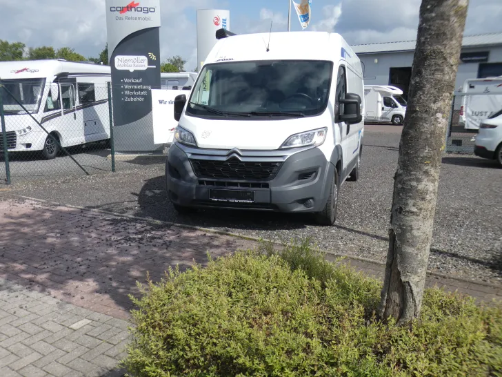 Fahrzeugbild Sonstige Selbstausbau #1