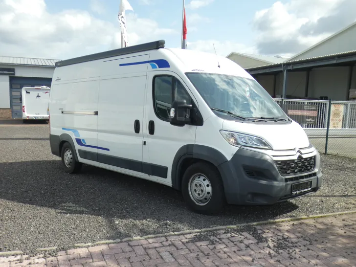 Fahrzeugbild Sonstige Selbstausbau #3