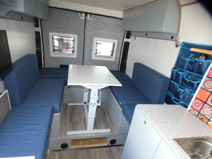 Fahrzeugbild Sonstige Selbstausbau #7