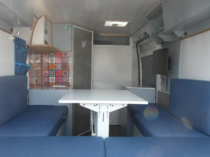 Fahrzeugbild Sonstige Selbstausbau #8