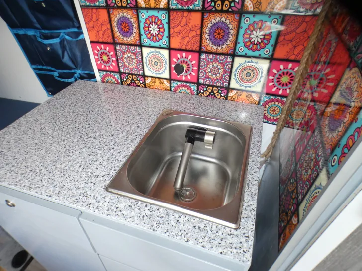 Fahrzeugbild Sonstige Selbstausbau #11