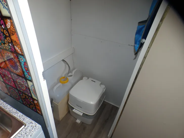 Fahrzeugbild Sonstige Selbstausbau #16