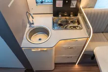 Fahrzeugbild Etrusco T 7400 QBC *Mj.25*TypeX*SAT*TV*Solar*RFK*Hubbett #16